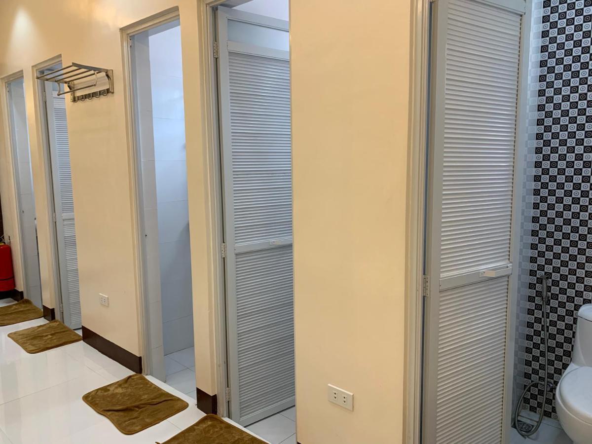 Villa MJ Maristela Beach Resort Lemery Exterior foto