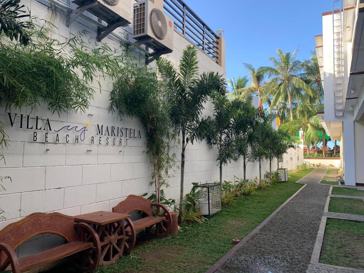 Villa MJ Maristela Beach Resort Lemery Exterior foto
